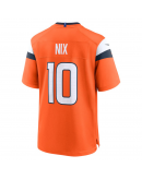 Bo Nix Denver Broncos Jersey