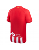 Atletico de Madrid Home Jersey