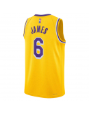 LeBron James Los Angeles Lakers Jersey