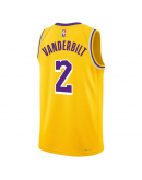 Jarred Vanderbilt Los Angeles Lakers Jersey