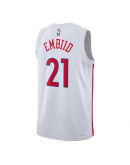 Joel Embiid Philadelphia 76ers Jersey