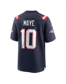 Drake Maye New England Patroits Jersey