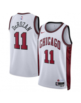 DeMar DeRozan Chicago Bulls Jersey