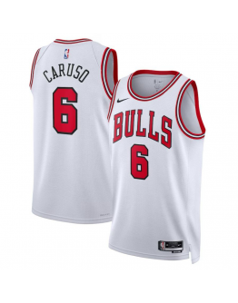 Alex Caruso Chicago Bulls Jersey