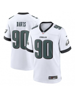 Jordan Davis Philadelphia Eagles Jersey