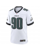 Jordan Davis Philadelphia Eagles Jersey