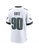 Jordan Davis Philadelphia Eagles Jersey