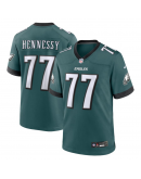 Matt Hennessy Philadelphia Eagles Jersey