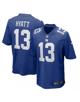 Jalin Hyatt New York Giants Jersey