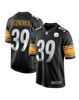 Minkah Fitzpatrick Pittsburgh Steelers Jersey