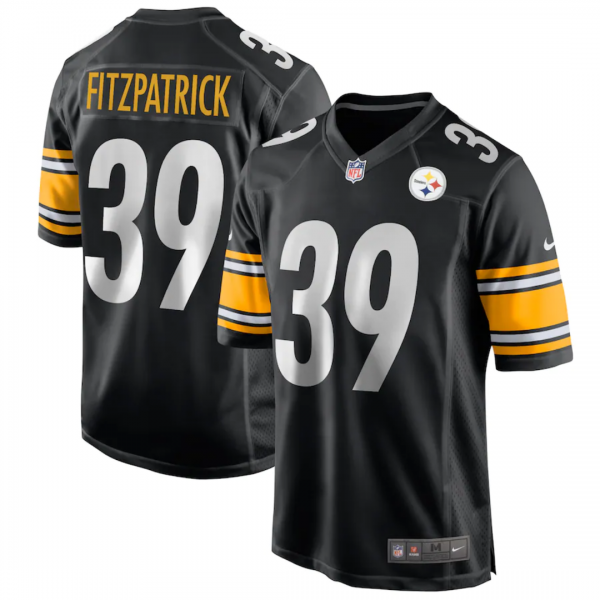 Minkah Fitzpatrick Pittsburgh Steelers Jersey