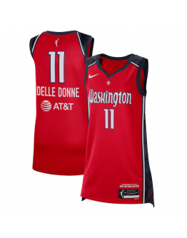 Elena Delle Donne Washington Mystics Jersey