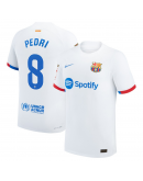 Pedri Barcelona Jersey