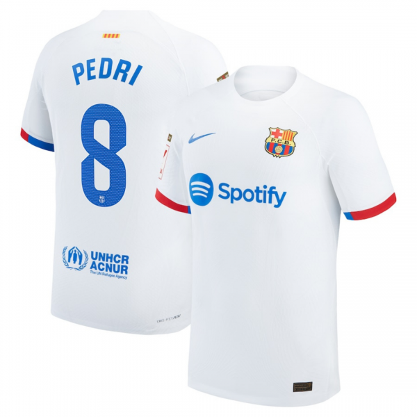 Pedri Barcelona Jersey