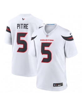 Jalen Pitre Houston Texans Jersey