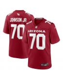 Paris Johnson Jr Arizona Cardinals Jersey