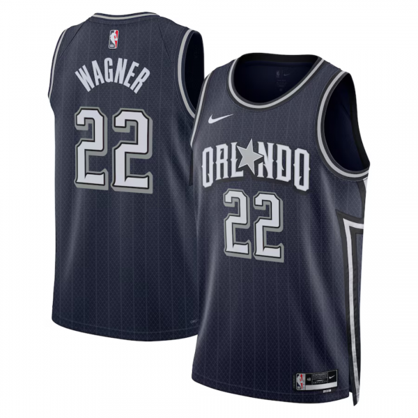 Franz Wagner Orlando Magic Jersey