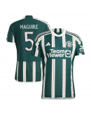 Harry Maguire Manchester United Jersey