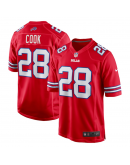 James Cook Buffalo Bills Jersey