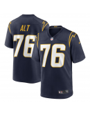 Joe Alt Los Angeles Chargers Jersey