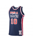 Clyde Drexler 1992 Team USA Jersey