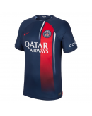 Kylian Mbappe Paris Saint-Germain Jersey