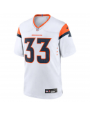 Javonte Williams Denver Broncos Jersey