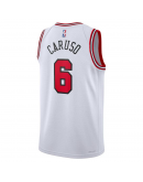 Alex Caruso Chicago Bulls Jersey