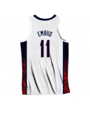 Joel Embiid 2024 Team USA Jersey