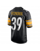 Minkah Fitzpatrick Pittsburgh Steelers Jersey