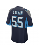 JC Latham Tennessee Titans Jersey