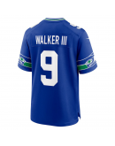 Kenneth Walker III Seattle Seahawks Jersey