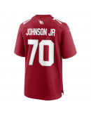 Paris Johnson Jr Arizona Cardinals Jersey