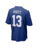 Jalin Hyatt New York Giants Jersey