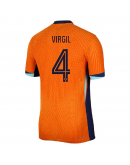 Virgil Van Dijk Netherlands Jersey