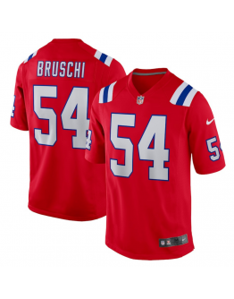 Tedi Bruschi New England Patroits Jersey