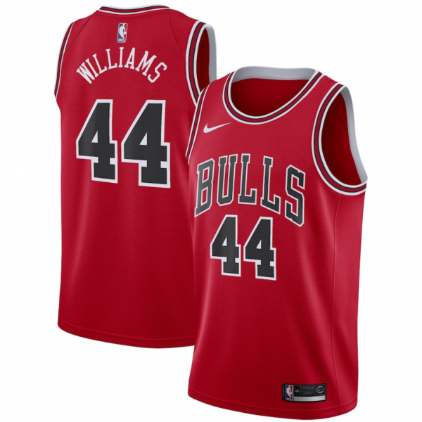 Patrick Williams Chicago Bulls Jersey