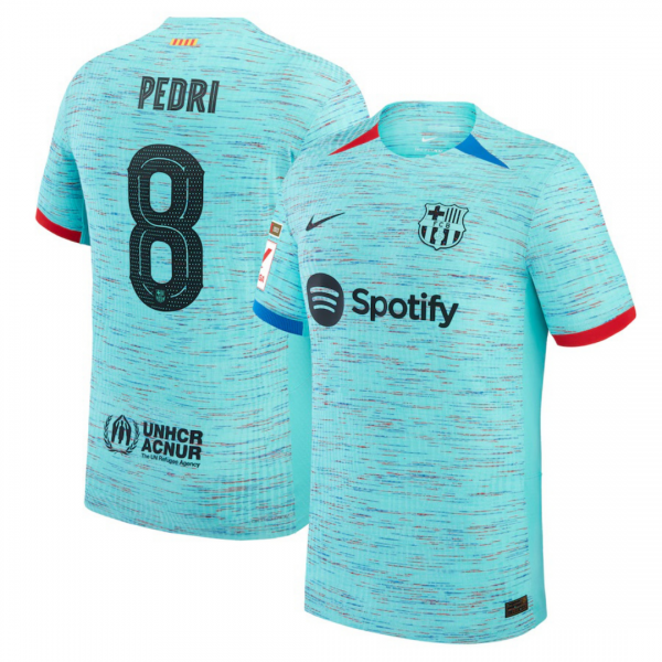 Pedri Barcelona Jersey