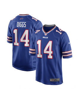 Stefon Diggs Buffalo Bills Jersey