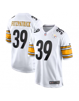 Minkah Fitzpatrick Pittsburgh Steelers Jersey