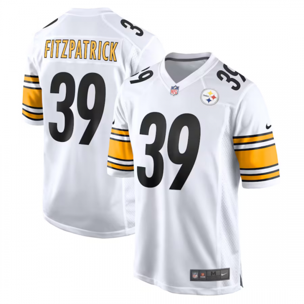 Minkah Fitzpatrick Pittsburgh Steelers Jersey