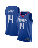 Terance Mann LA Clippers Jersey