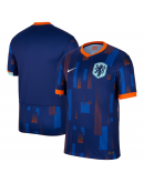 Netherlands Away Jersey