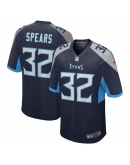 Tyjae Spears Tennessee Titans Jersey