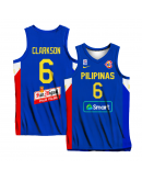 Jordan Clarkson Philippines Jersey