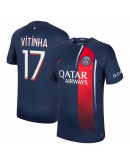 Vitinha Paris Saint-Germain Jersey