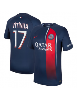 Vitinha Paris Saint-Germain Jersey