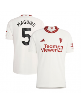 Harry Maguire Manchester United Jersey