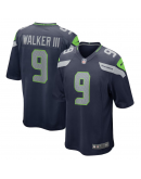 Kenneth Walker III Seattle Seahawks Jersey