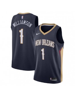 Zion Williamson New Orleans Pelicans Jersey